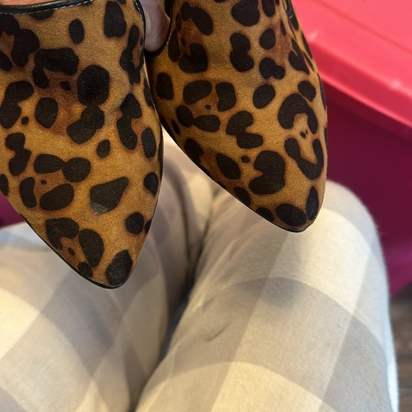 Leopard heels - Picture 6 of 7